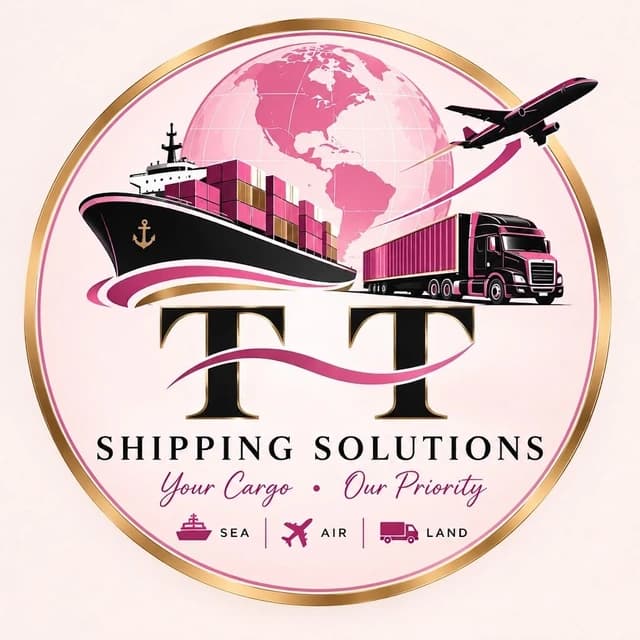 TT Shipping Solutions logo